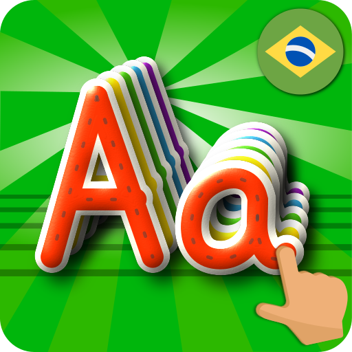 LetraKid - Aprenda Caligrafia Google Play icon captured 2026-08-16