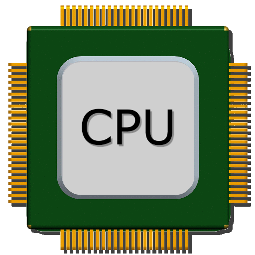 CPU X -Informações de telefone Google Play icon captured 2026-08-14