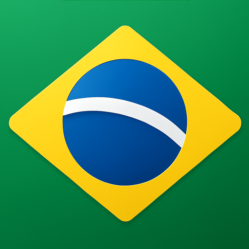 Brasil Notícias & Esportes Google Play icon captured 2026-08-15