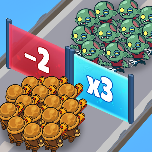 Last Survival: Zombie Battle app icon