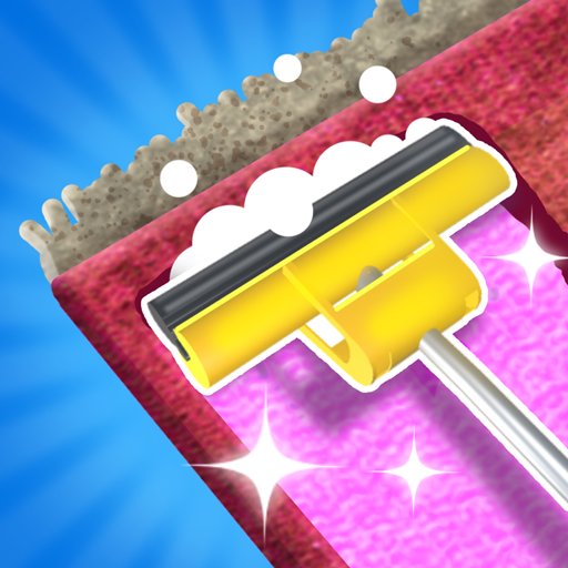 Clean My Carpet - ASMR Washing Google Play icon captured 2026-08-15