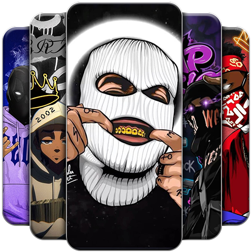 Fundo do gueto Droga, broca Google Play icon captured 2026-08-16