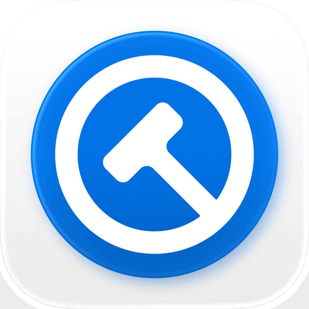 TranscriptPad - Review Depos app icon captured 2026-08-14