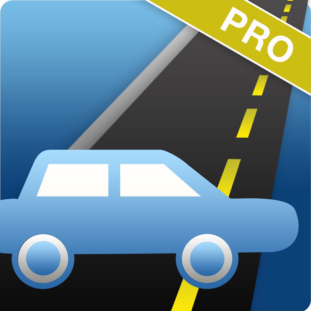 MEL PRO: Mileage & Expense Log app icon captured 2026-08-12