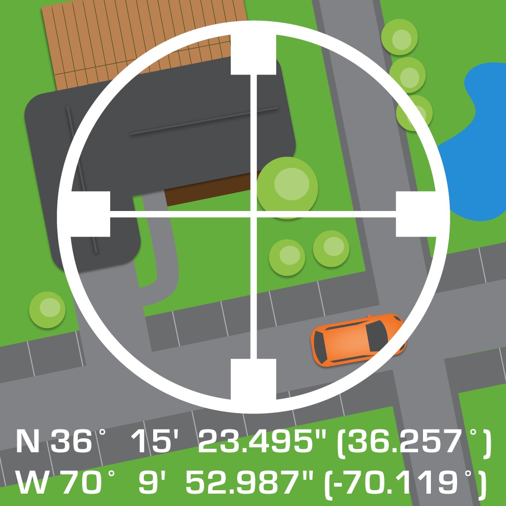 GPS & Map Toolbox app icon captured 2026-08-12