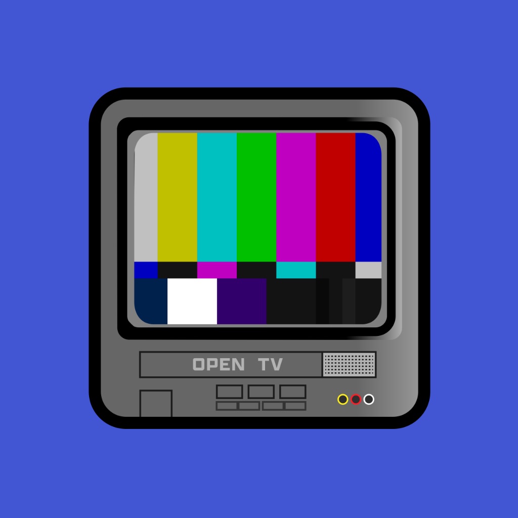 Fred TV - Open Source IPTV app icon captured 2026-08-11