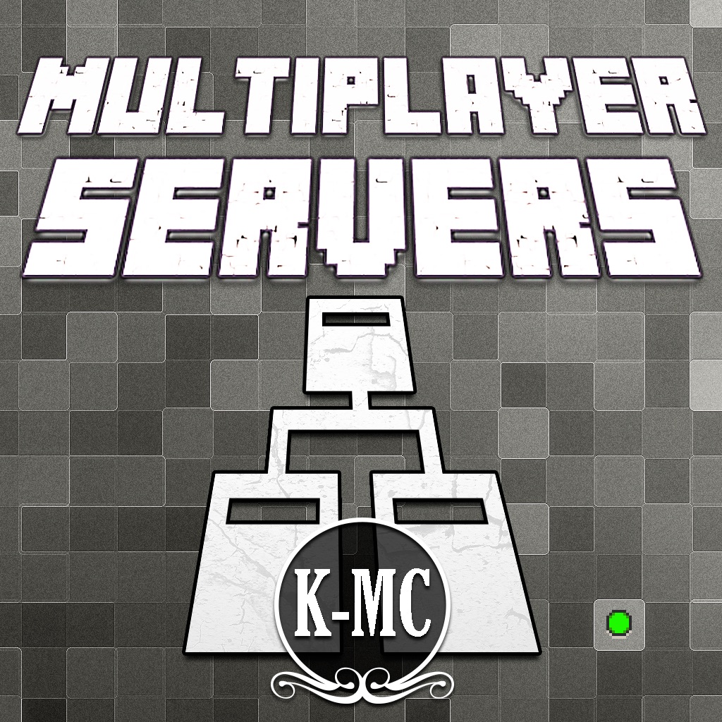Multiplayer Servers for Minecraft PE & PC w Mods app icon captured 2026-08-13