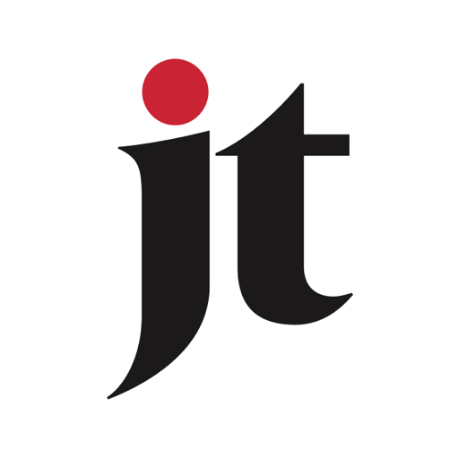 The Japan Times app icon captured 2026-08-18