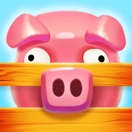 Farm Jam: Jogos de Animais Google Play icon captured 2026-08-16