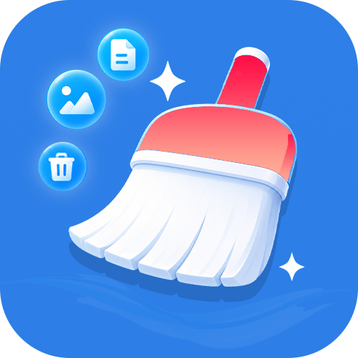 Clean Space - Storage Cleaner Google Play icon captured 2026-08-15