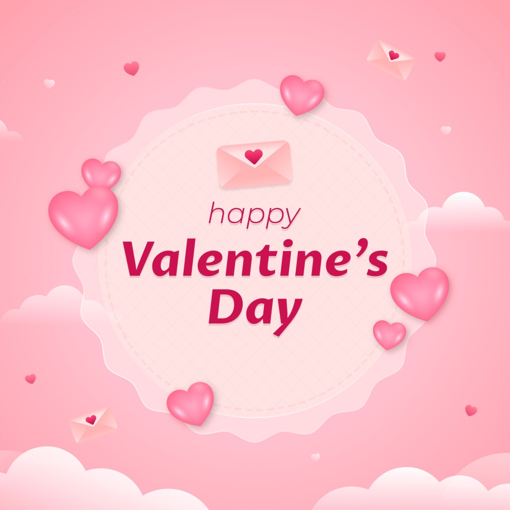 Valentine's Day Love Emojis app icon captured 2026-08-11