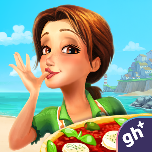 Delicious: Message in a Bottle Google Play icon captured 2026-08-15
