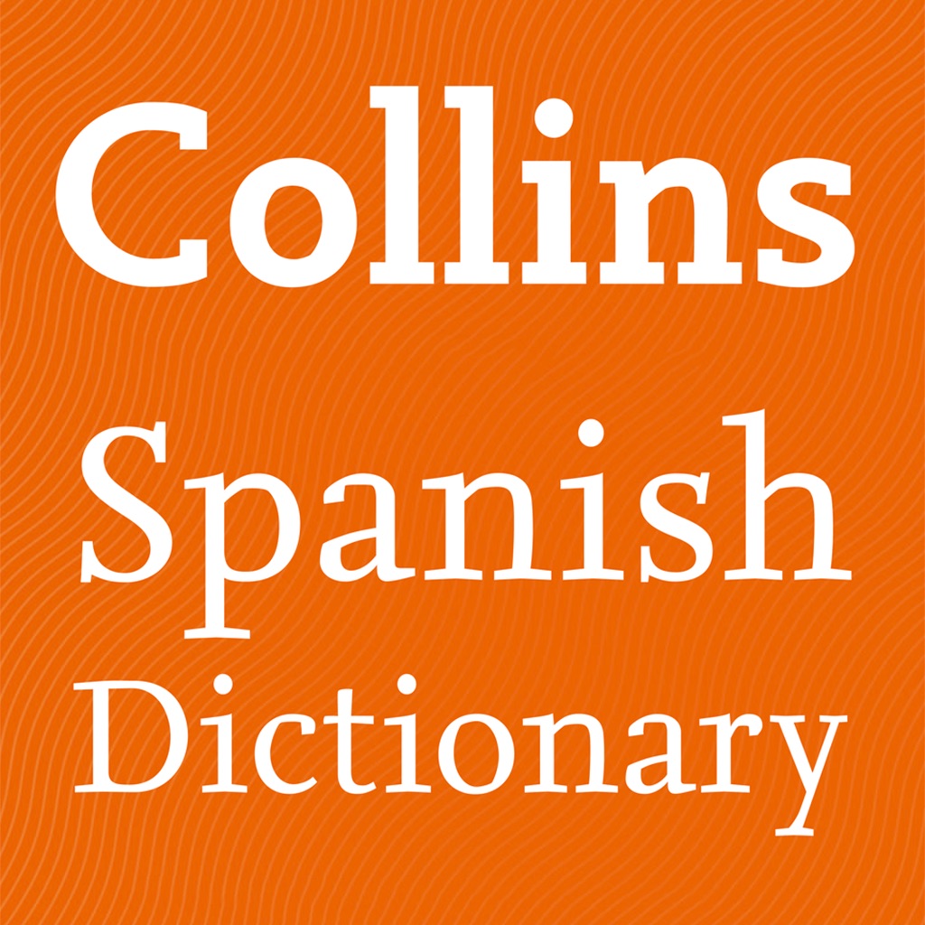 Collins Spanish Dictionary app icon