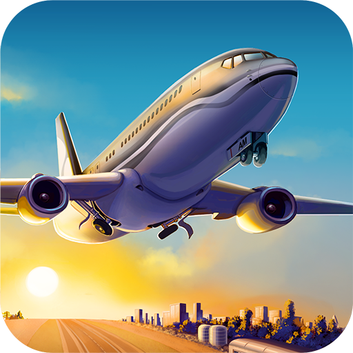 Airlines Manager: Plane Tycoon Google Play icon captured 2026-08-16