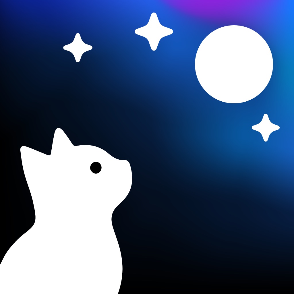 StarCat - Launch Tracker app icon captured 2026-08-12