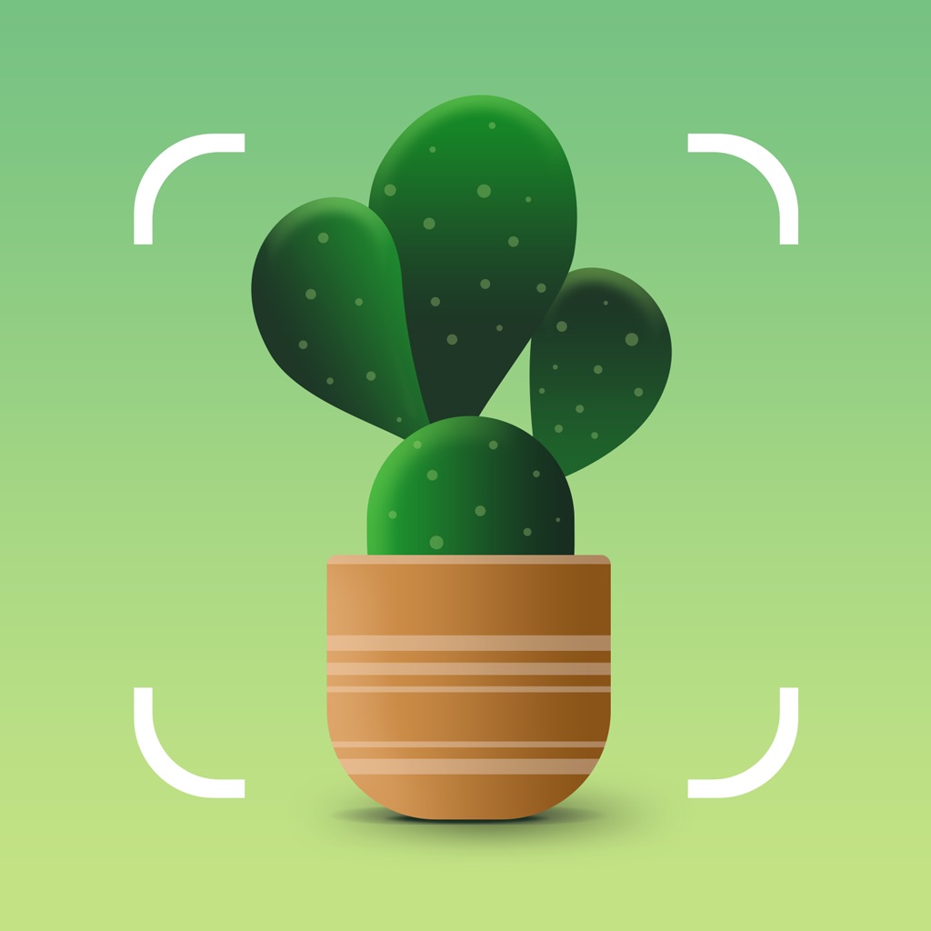 Plantum - AI Plant Identifier app icon captured 2026-08-12