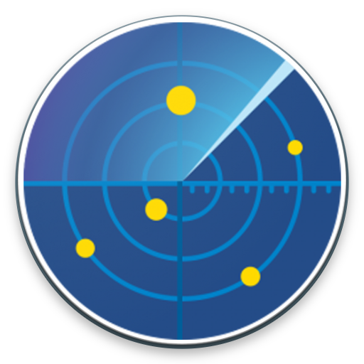 Radar marítimo - Navio Tracker Google Play icon captured 2026-08-16