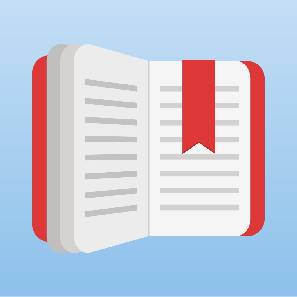 FBReader: ePub and fb2 reader app icon captured 2026-08-14