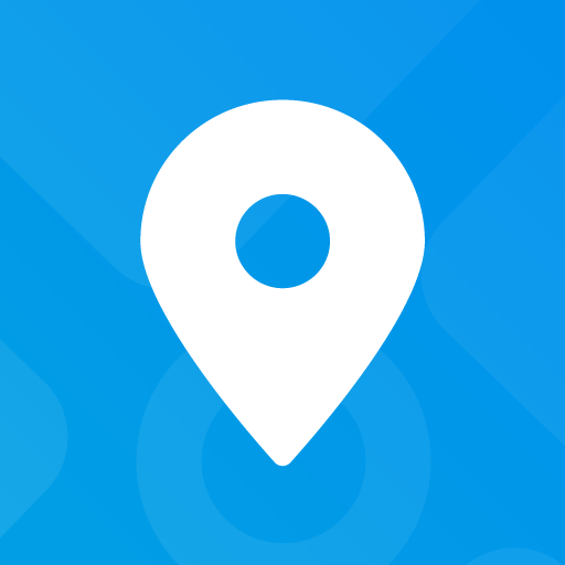 GeoLocator - Familia Tracker Google Play icon captured 2026-08-16