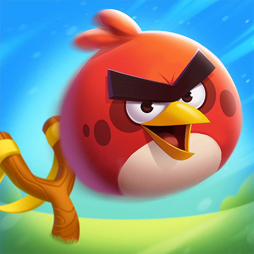 Angry Birds 2 Google Play icon