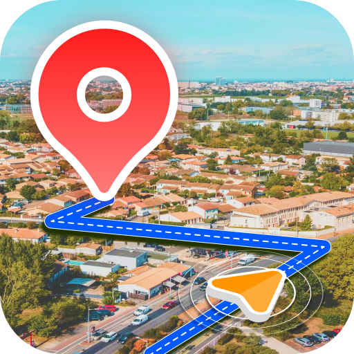 Mapas Offline Navegação Google Play icon captured 2026-08-16