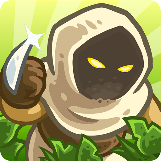 Kingdom Rush Frontiers TD Google Play icon