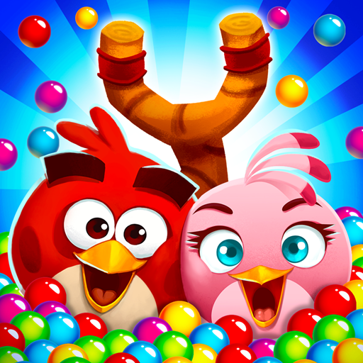 Angry Birds POP Bubble Shooter Google Play icon captured 2026-08-14