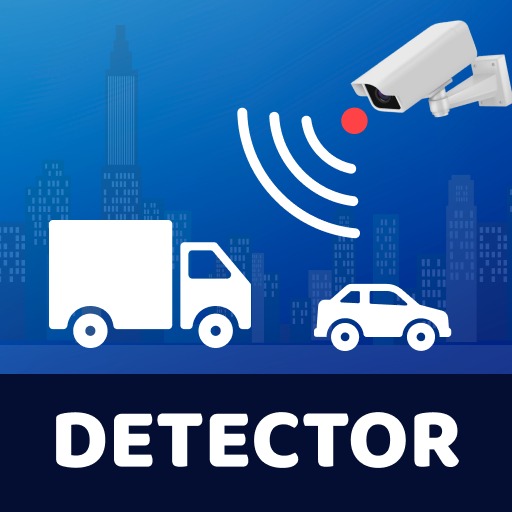 Speed Camera: Radar Detector app icon captured 2026-08-18