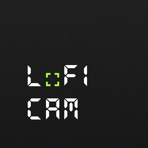LoFi Cam: Film Digital Camera Google Play icon captured 2026-08-15