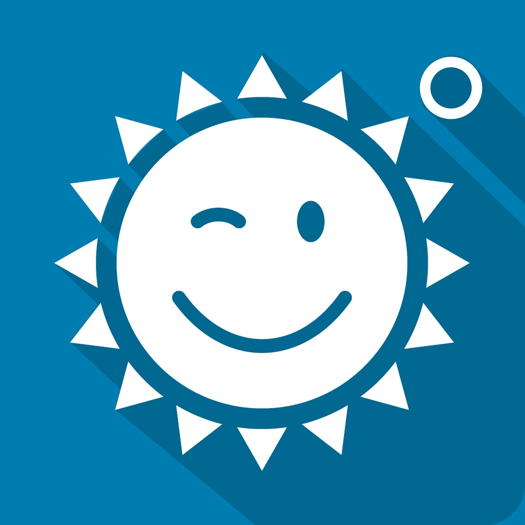 Awesome Weather YoWindow app icon captured 2026-08-14