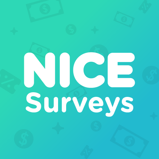 NiceSurveys - Paid Surveys Google Play icon captured 2026-08-12