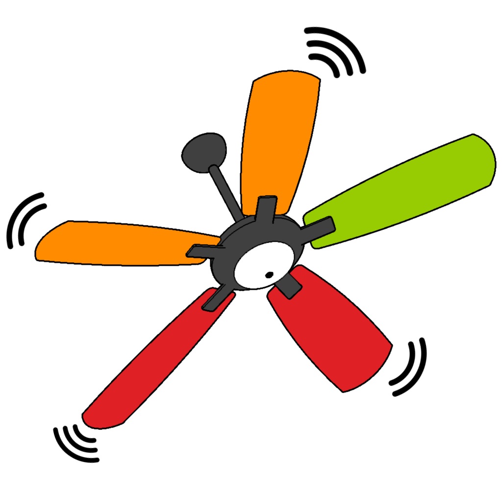 Ceiling Fan Balancer app icon captured 2026-08-11