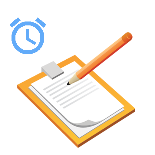 (R) Notepad - easy color notes app icon captured 2026-08-18