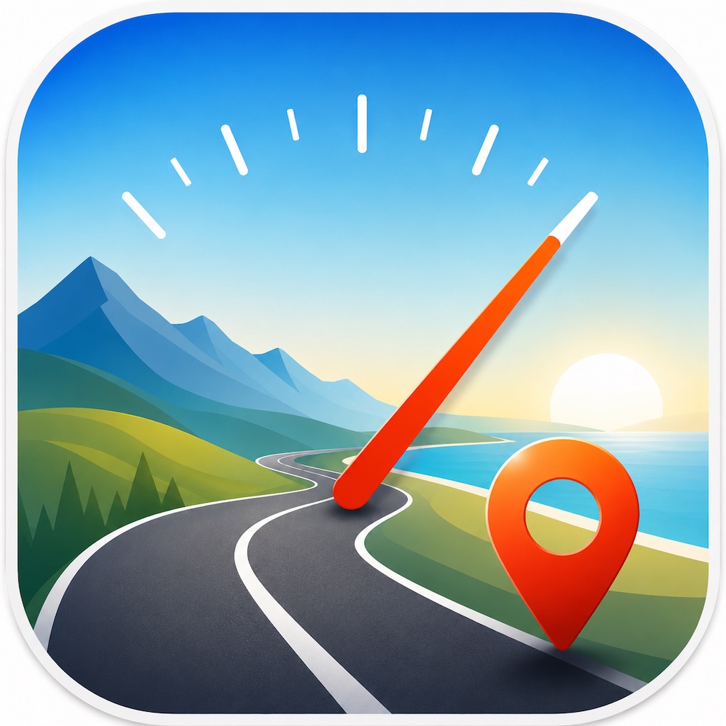 Roadtrip: Fuel & Trip Planner app icon captured 2026-08-12