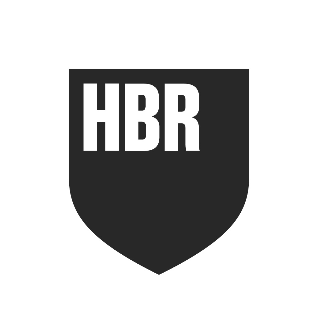 Harvard Business Review app icon captured 2026-08-11