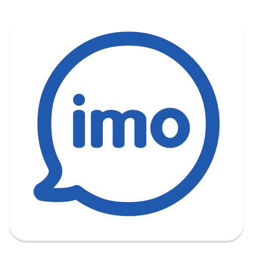 imo video calls and chat HD Google Play icon captured 2026-08-11