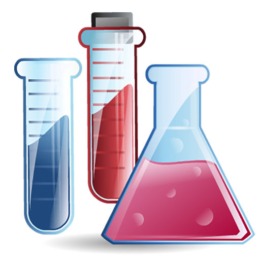 Chemistry Dictionary app icon captured 2026-08-18