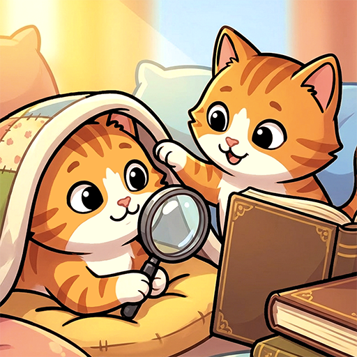 Find The Cat 2 - Spot It! Google Play icon