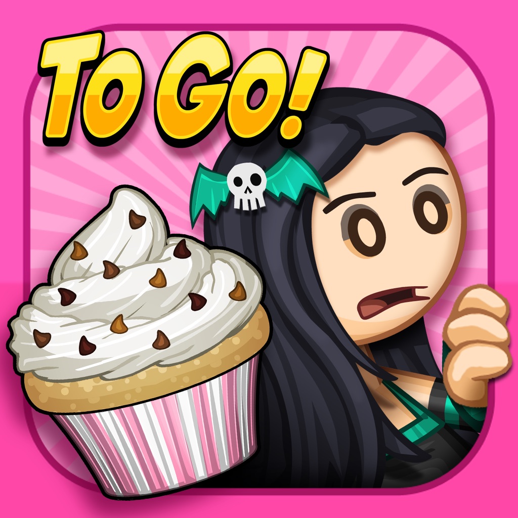 Papa's Cupcakeria To Go! app icon captured 2026-08-11