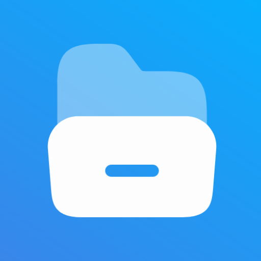 Gerenciador de arquivos Ultra Google Play icon captured 2026-08-14