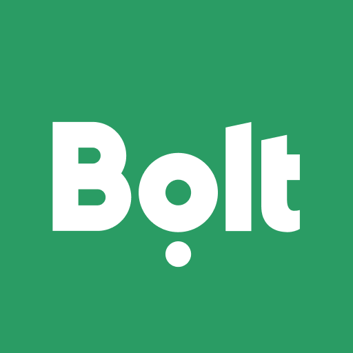 Bolt: Request a Ride Google Play icon captured 2026-08-12