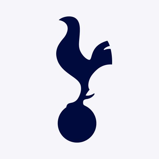 Official Spurs App Google Play icon captured 2026-08-12