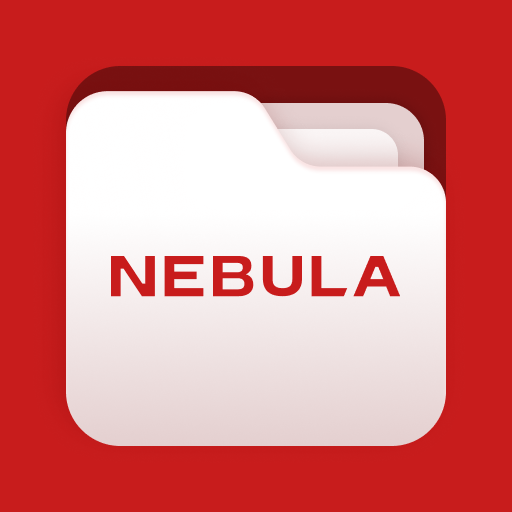 Nebula File Manager Google Play icon captured 2026-08-14