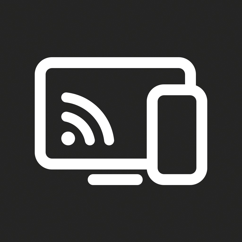 Screen Mirroring App: Smart TV app icon captured 2026-08-11