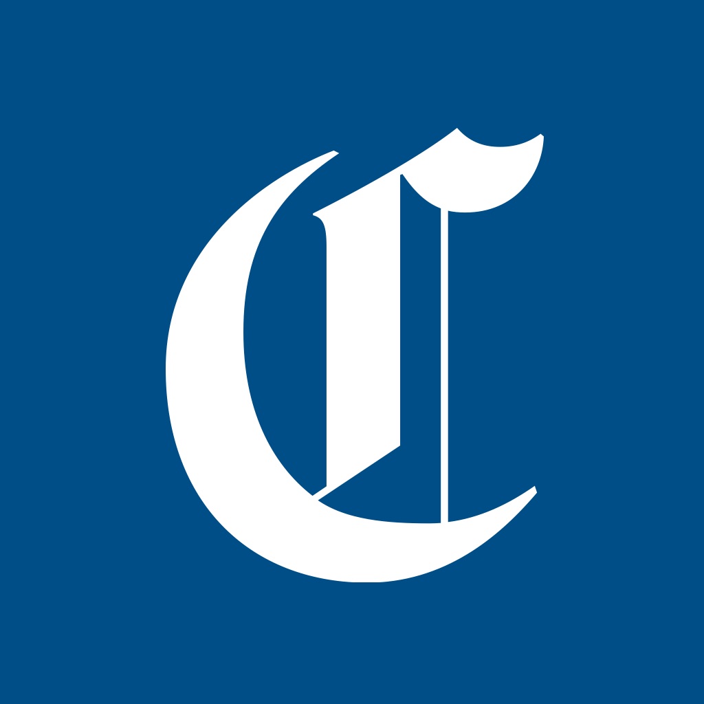Chicago Tribune app icon captured 2026-08-12