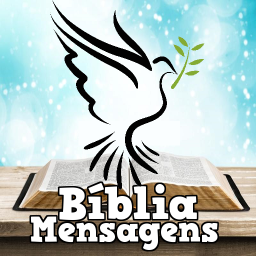 Bíblia Online Mensagens Google Play icon captured 2026-08-15