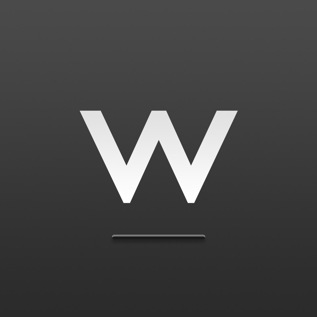 iWriter Pro app icon captured 2026-08-12