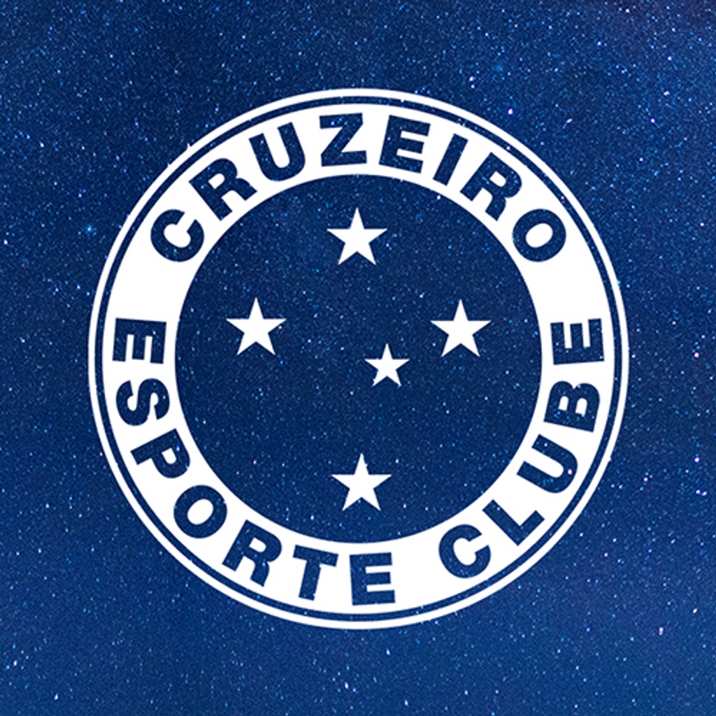 Cruzeiro: Nação Azul app icon captured 2026-08-13