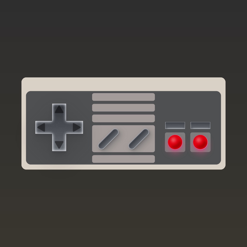eNES: NES & SNES Retro Emu app icon captured 2026-08-11