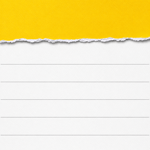 Notepad, Notes, Easy Notebook Google Play icon captured 2026-08-16